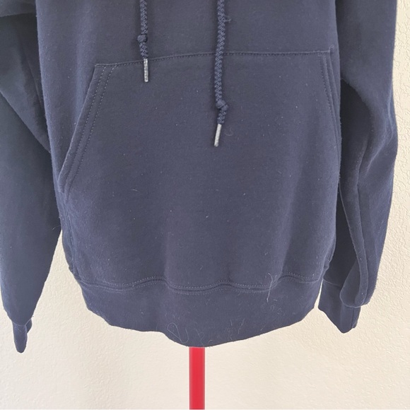 Denver Nuggets Hoodie Navy Size Small - Picture 6 of 8